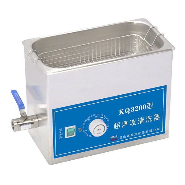 昆山舒美台式超声波清洗器超声波清洗机KQ3200