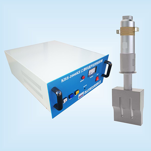 KBS-2000KZ口罩机超声波焊接系统