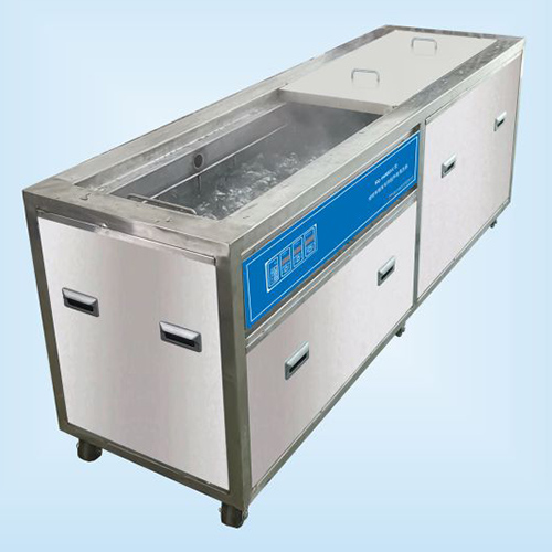 KQ-3400EMJ熔喷布模具专用超声清洗系统