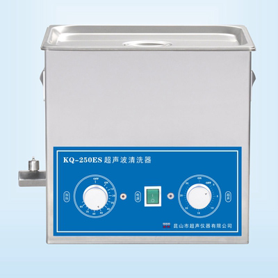 KQ-250ES型超声波清洗机超声波清洗器
