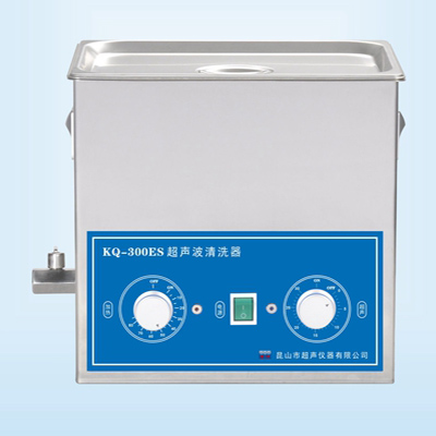 KQ-300ES型超声波清洗机超声波清洗器